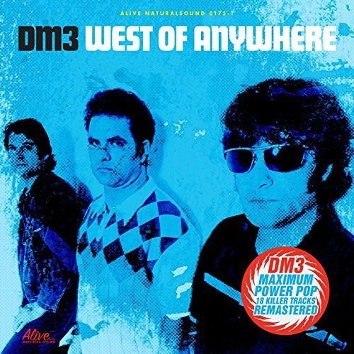Dm3- West Of Anywhere [Vinyl]