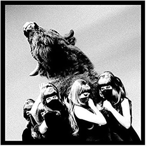 The Dead Weather- I Cut Like A Buffalo/A Child Of A Few Hours Is Burning To Death { vinyl }
