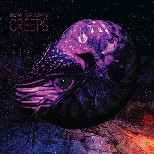 Indian Handcrafts- Creeps { vinyl }