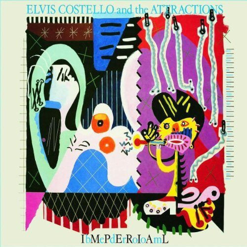 Elvis Costello- Imperial Bedroom [Vinyl]