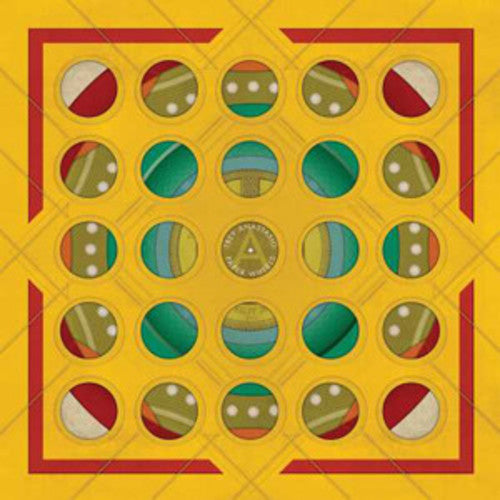 Trey Anastasio- Paper Wheels { vinyl }