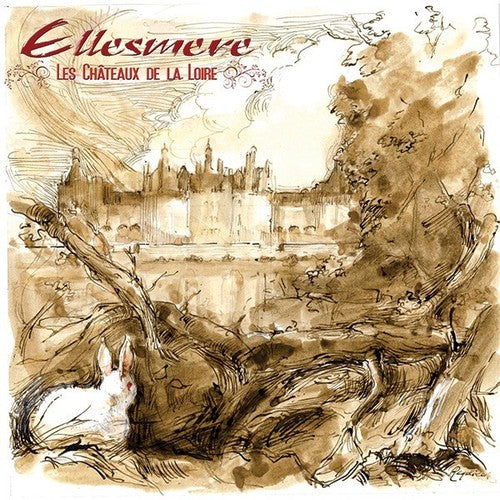 Ellesmere- Les Chateaux De La Loire (Blk) [180 Gram] { vinyl }