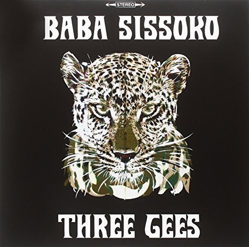 Baba Sissoko- Three Gees { vinyl }