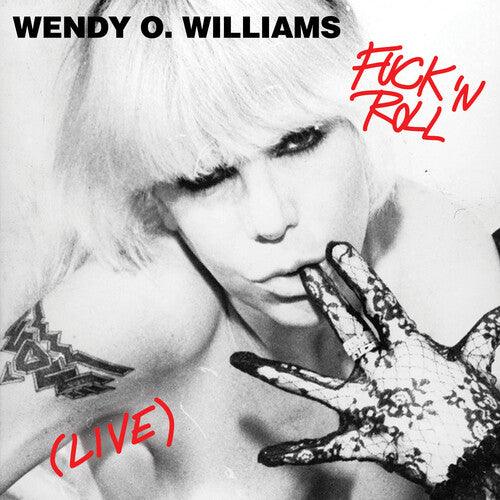 Wendy Williams- Fuck 'N Roll (Live) { vinyl }