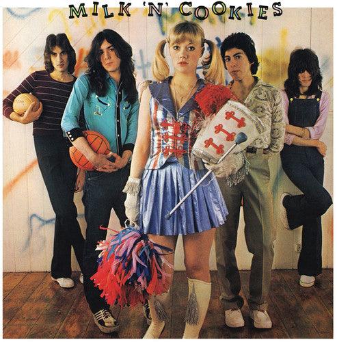 Milk 'N' Cookies- Milk N Cookies { vinyl }