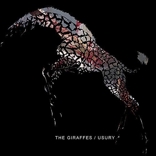 The Giraffes- Usury { vinyl }