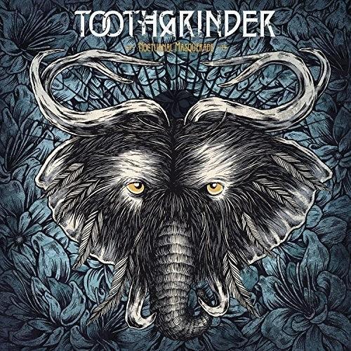 Toothgrinder- Nocturnal Masquerade [Blue LP] { vinyl }