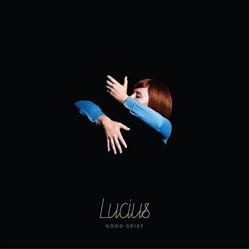 Lucius- Good Grief [LP] { vinyl }