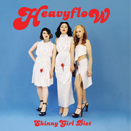 Skinny Girl Diet- Heavy Flow { vinyl }