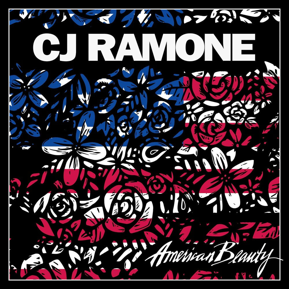 CJ Ramone- American Beauty [Vinyl]