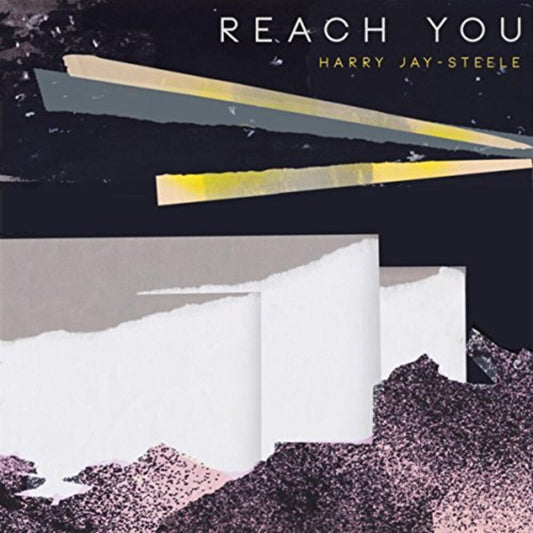 Harry Steele Jay- Reach You (Ita) { vinyl }