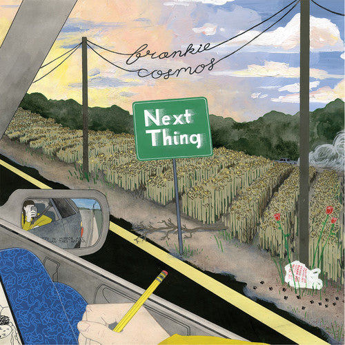 Frankie Cosmos- Next Thing [Vinyl]