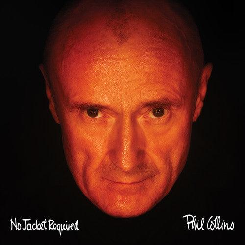 Phil Collins- No Jacket Required (180 Gram Audiophile Vinyl)