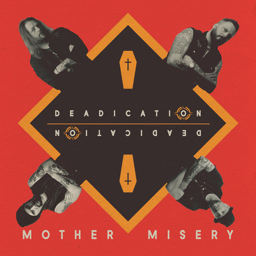 Mother Misery- Deadication { vinyl }