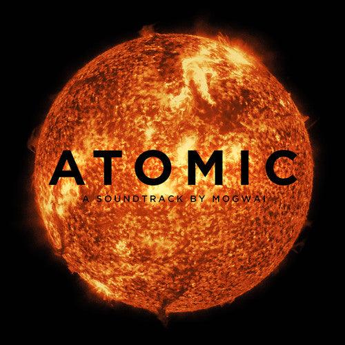 Mogwai- Atomic { vinyl }