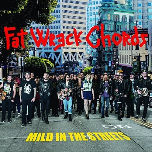 Mild In The Streets Fat Music Unplugged / Var- Mild in the Streets: Fat Music Unplugged [Vinyl]