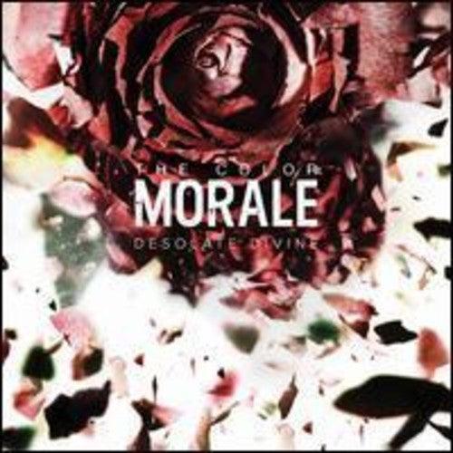 The Color Morale- Desolate Divine { vinyl }
