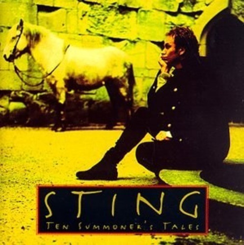 Sting- Ten Summoner's Tales [LP] { vinyl }