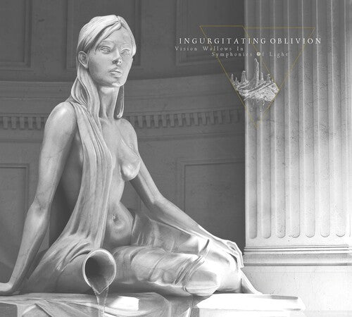 Ingurgitating Oblivion- Vision Wallows In Symphonies Of Light { vinyl }