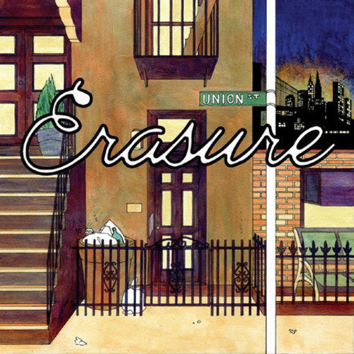 Erasure- Union Street [Vinyl]