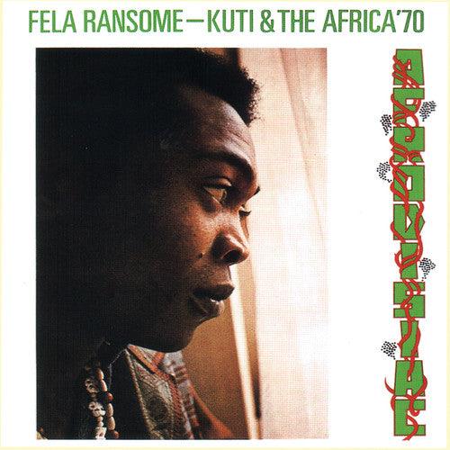 Fela Kuti- Afrodisiac { vinyl }