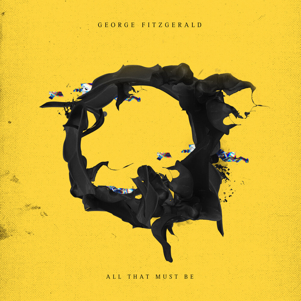 George Fitzgerald- All That Must Be [2LP] { vinyl }