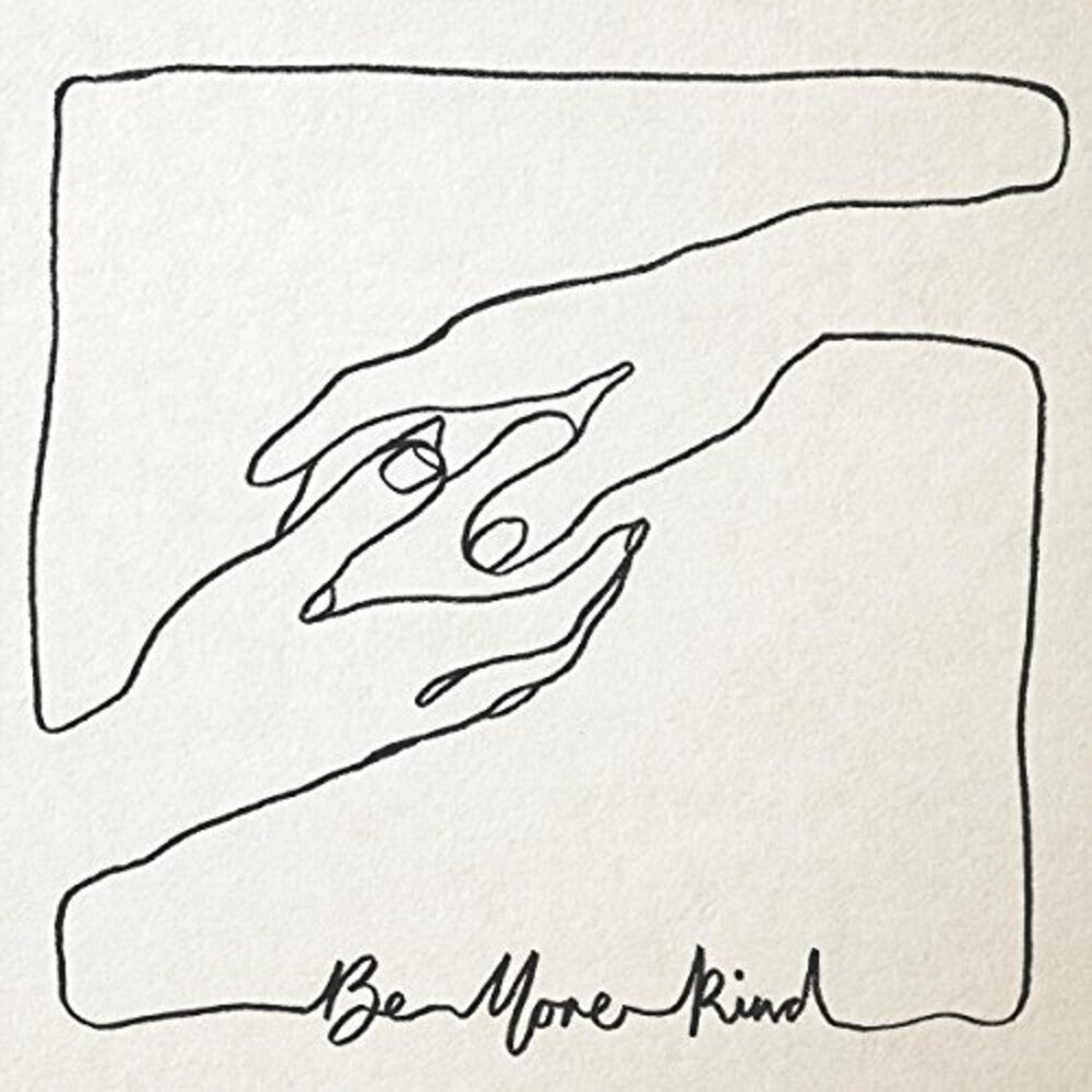 Frank Turner- Be More Kind [LP] { vinyl }