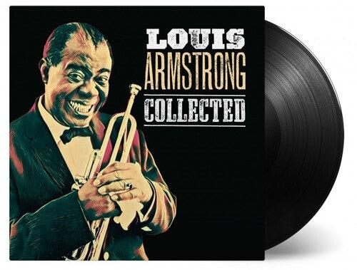 Louis Armstrong- Collected { vinyl }