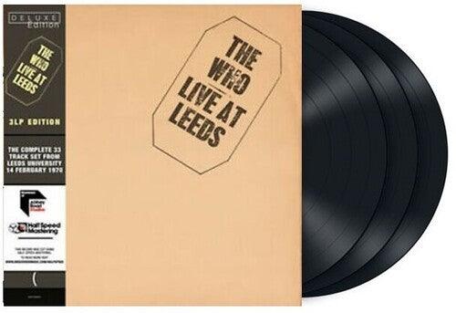 The Who- Live At Leeds (Half-Speed Master) { vinyl }
