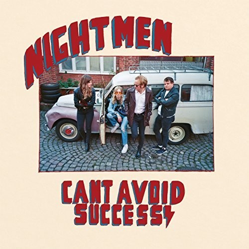 Nightmen- Can't Avoid Success { vinyl }