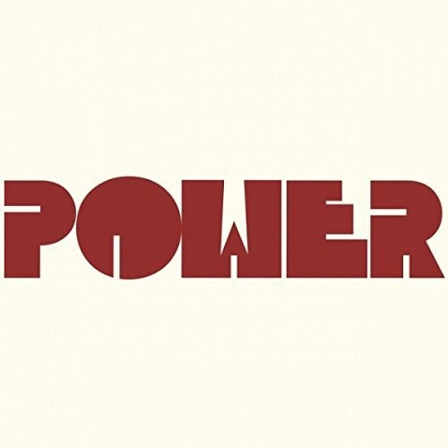 Power- Electric Glitter Boogie { vinyl }