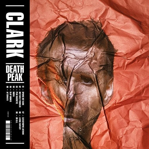 Clark- Death Peak [LP] { vinyl }