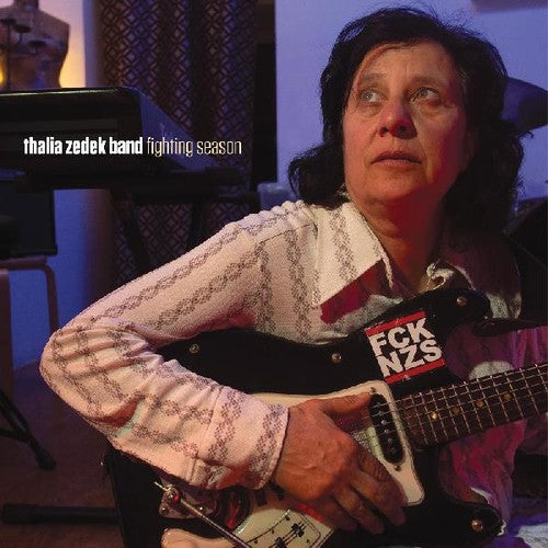 Thalia Zedek- Fighting Season { vinyl }