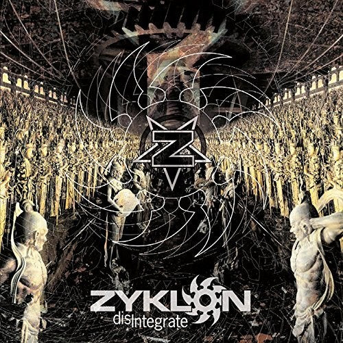 Zyklon- Disintegrate { vinyl }
