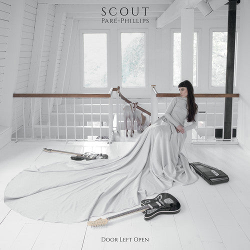 Scout Pare-Phillips- Door Left Open { vinyl }
