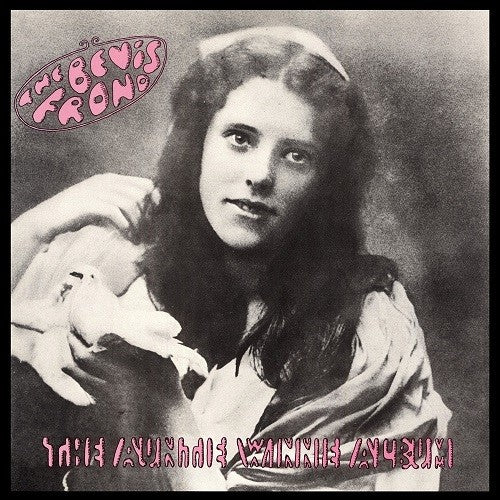 The Bevis Frond- The Auntie Winnie Album { vinyl }