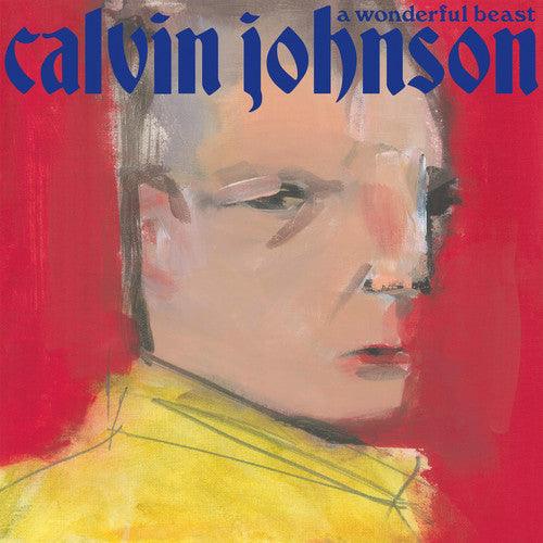 Calvin Johnson- Wonderful Beast { vinyl }