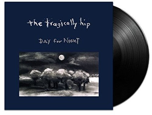 The Tragically Hip- Day For Night { vinyl }