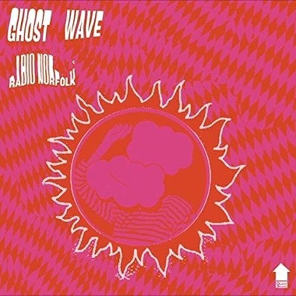 Ghost Wave- Radio Norfolk { vinyl }
