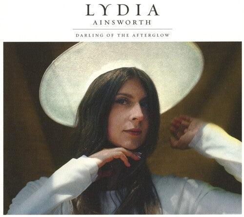 Lydia Ainsworth- Darling Of The Afterglow { vinyl }