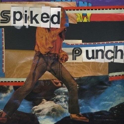 Spiked Punch- Guinea Pig { vinyl }