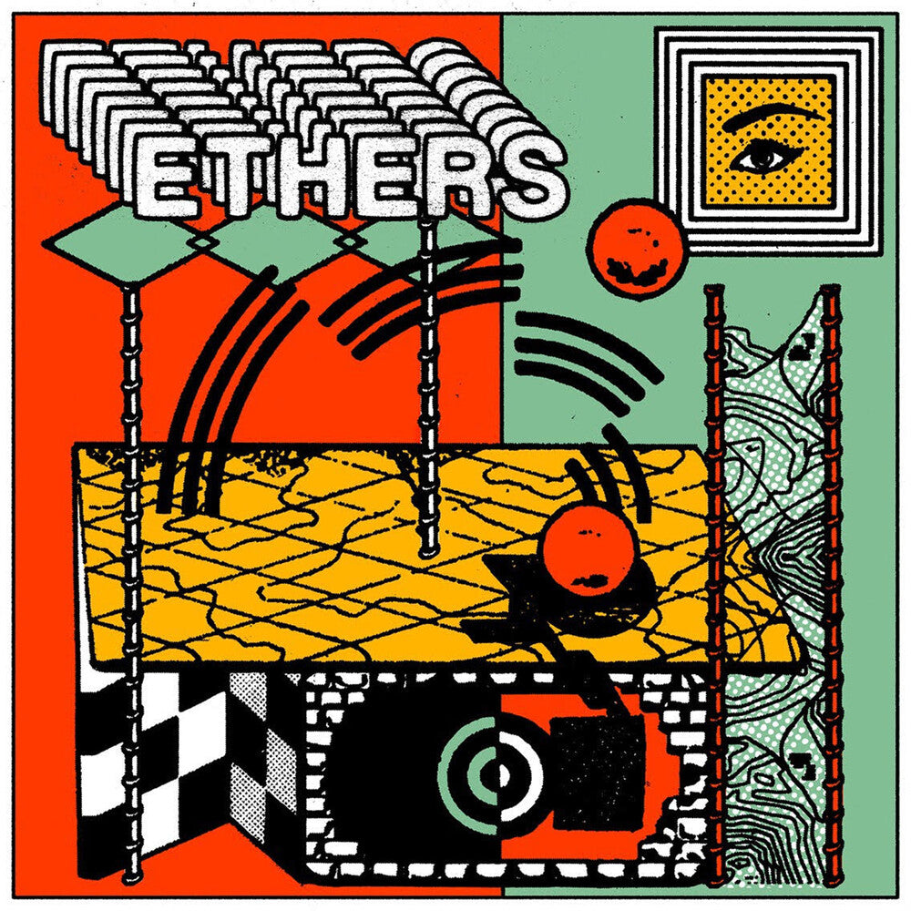 Ethers- Ethers [Limited Edition] { vinyl }