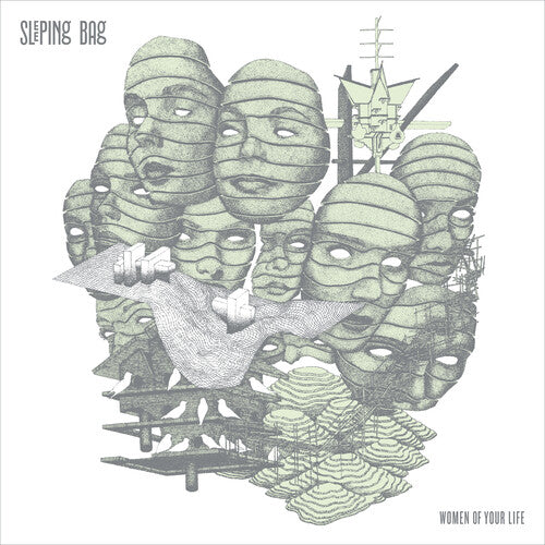 Sleeping Bag- Women Of Your Life { vinyl }
