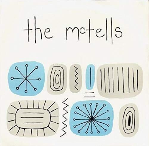 McTells- CLEAN { vinyl }