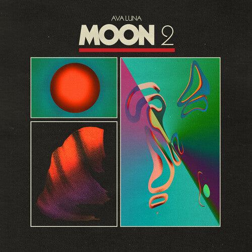Ava Luna- Moon 2 { vinyl }