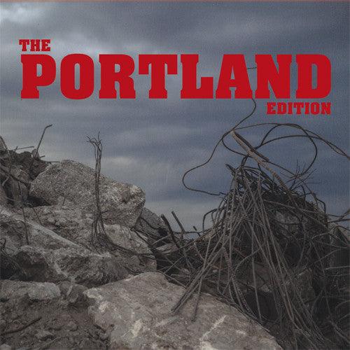 Various Artists- The Portland Edition (Various Artists) { vinyl }