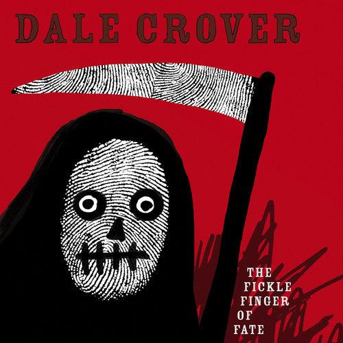 Dale Crover- Fickle Finger of Fate { vinyl }
