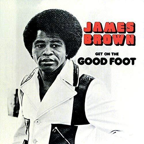 James Brown- Get On The Good Foot { vinyl }