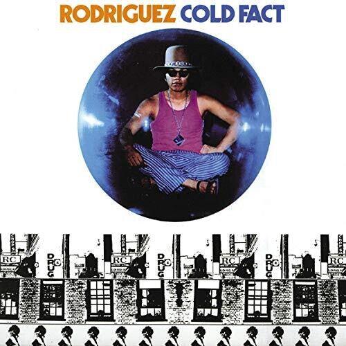 Rodriguez- Cold Fact { vinyl }
