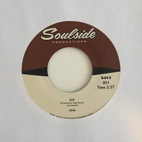 Lina- Dip { vinyl }